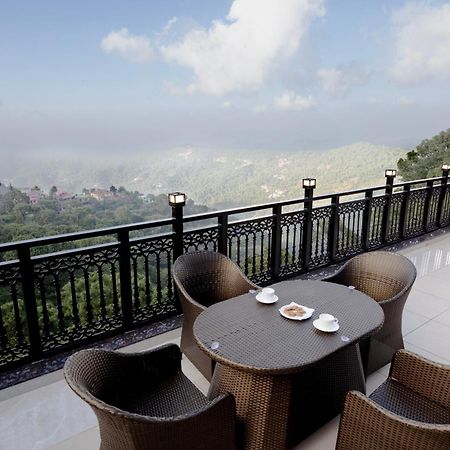 Luxe Resorts - Centrally Heated Air Conditioned Hotel In The Heart Of Kasauli Exterior foto