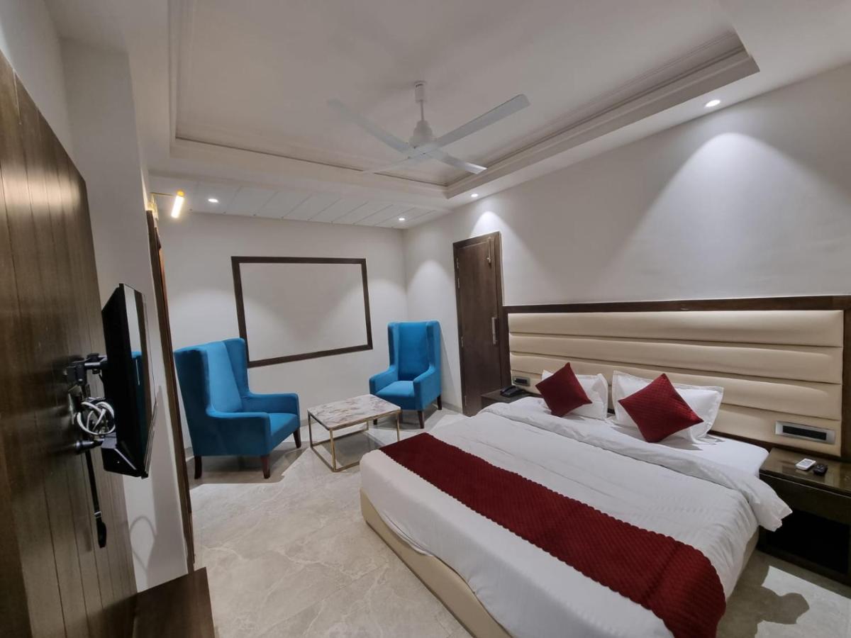 Luxe Resorts - Centrally Heated Air Conditioned Hotel In The Heart Of Kasauli Exterior foto